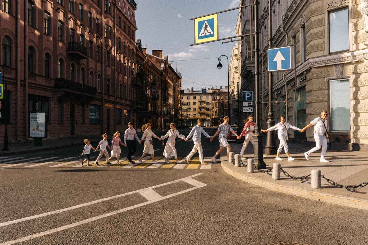 Прогулка по центру Питера. Миша Снимет | твой фотограф