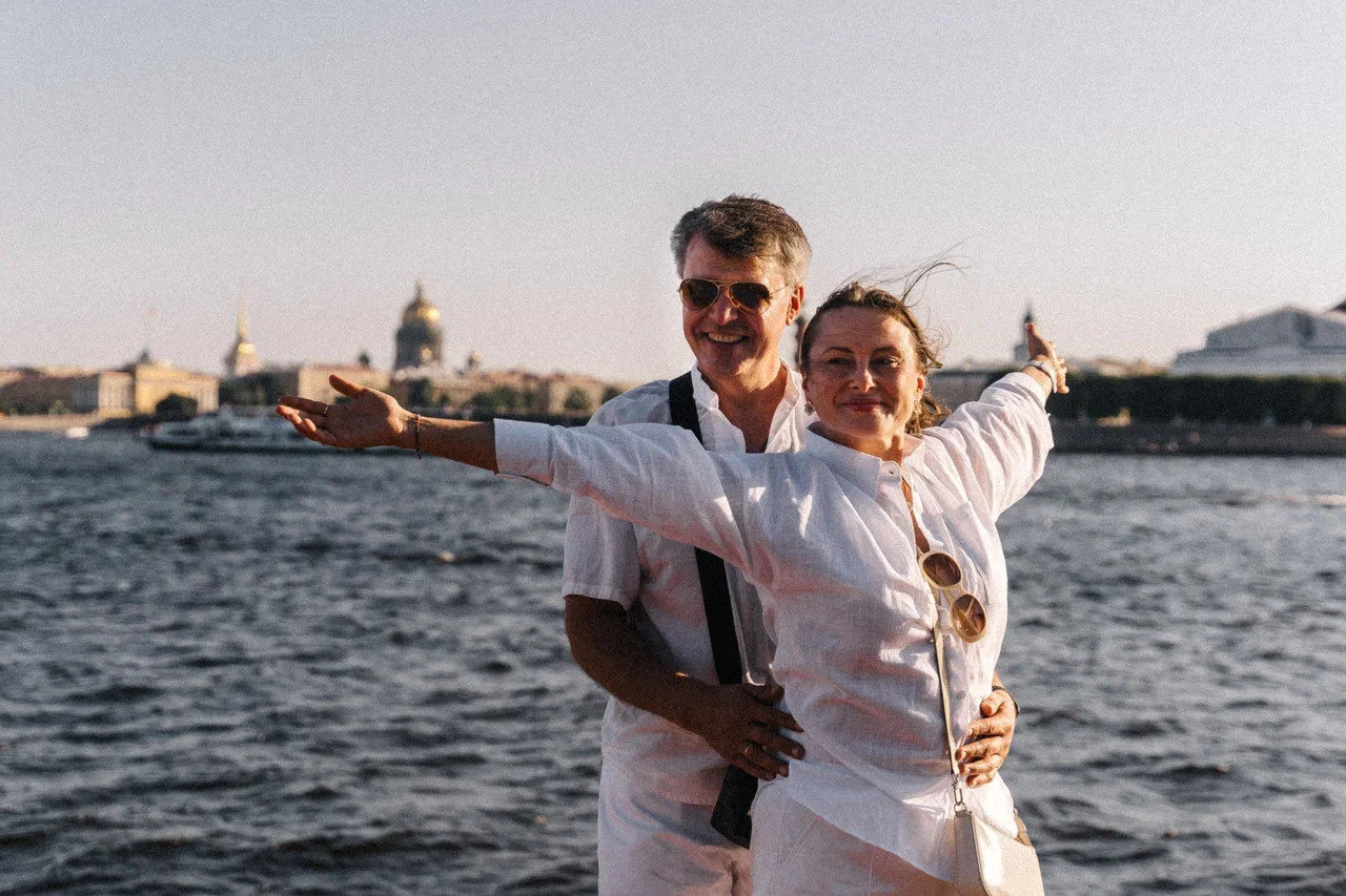 Прогулка по центру Питера. Миша Снимет | твой фотограф