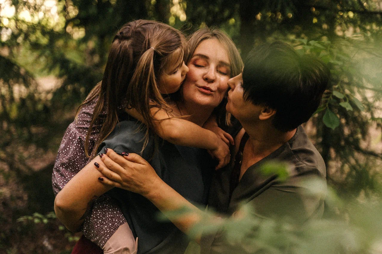 Дом в лесу. Миша Снимет | твой фотограф