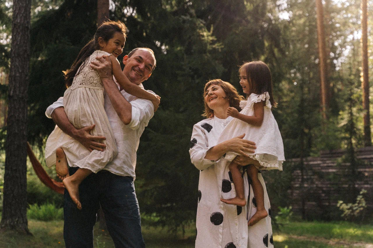 ВЕЧЕРОК НА ДАЧЕ. Миша Снимет | твой фотограф