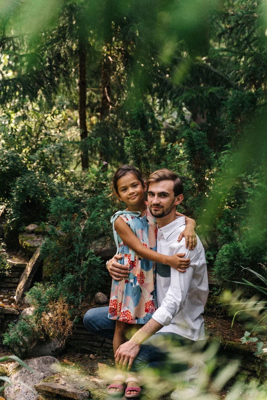 ВЕЧЕРОК НА ДАЧЕ. Миша Снимет | твой фотограф