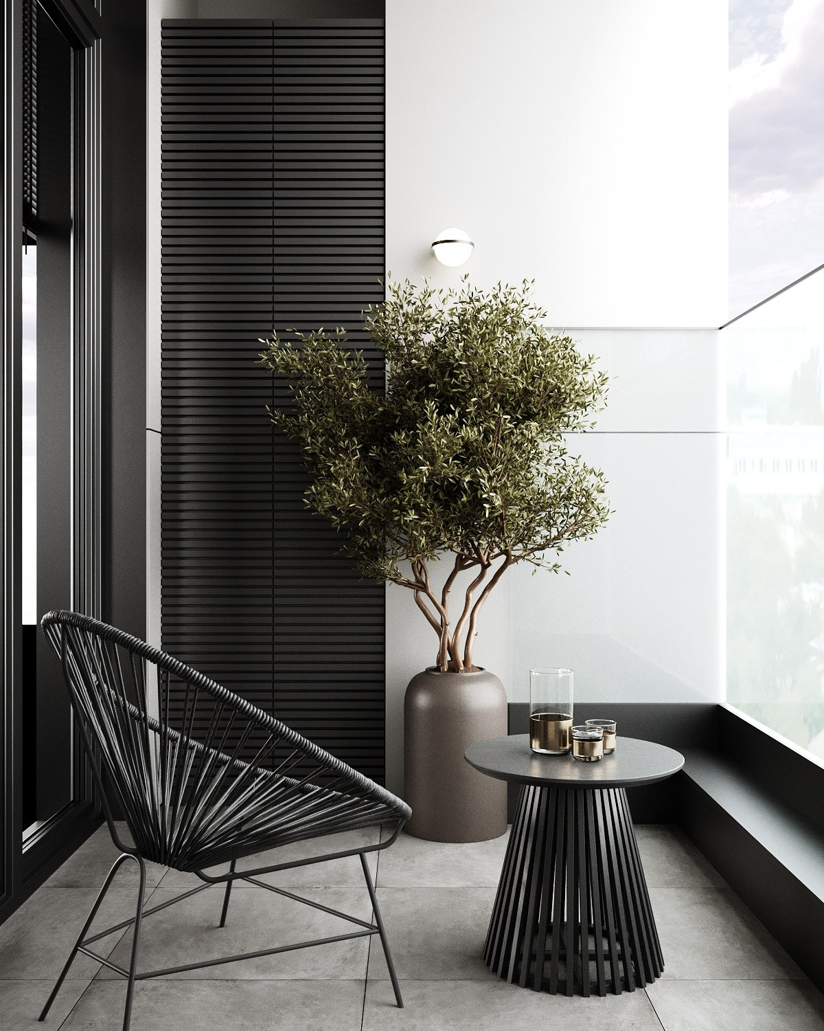 ЖК Ever 120 кв. м. Kod Interiors | Дизайнер интерьеров Кораблина Кристина