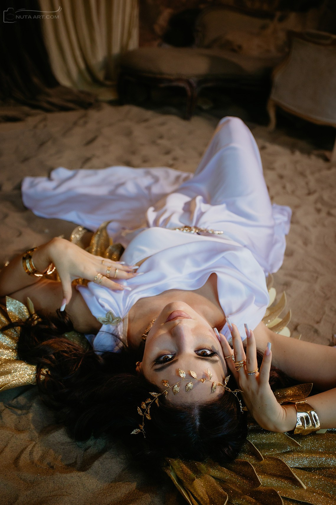 ЖЕНСКИЕ. NUTA ART - photo-video creator