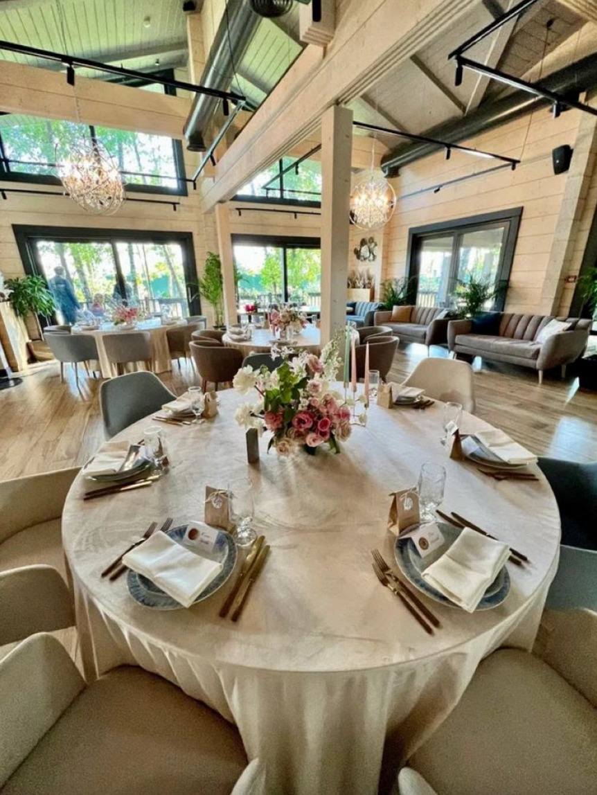 Площадка № 3-8. Свадебный организатор Москва