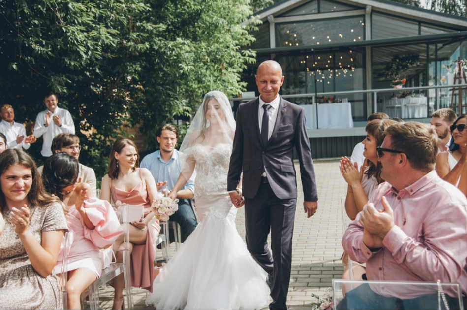 Площадка № 3-9. Свадебный организатор Москва