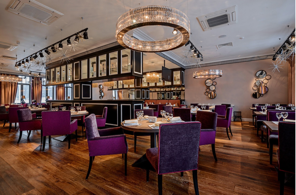 Площадка № 2-13. Свадебный организатор Москва