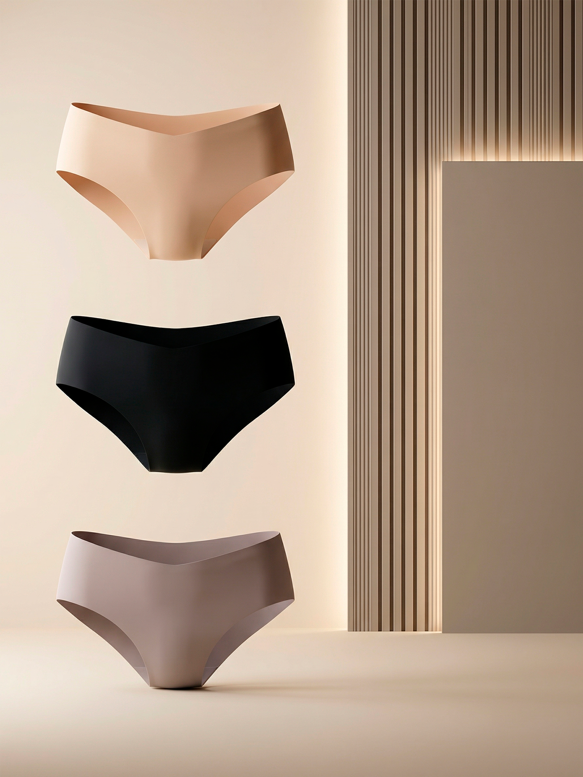 Предметные фото нижнее белье. Нейрофотосессии и AI‑видео для брендов | AI фотограф