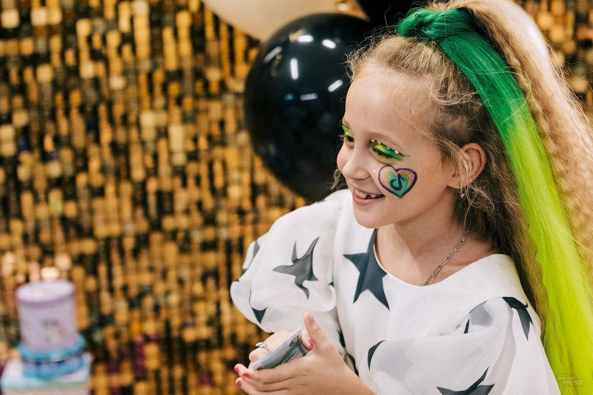 Детский день рождения