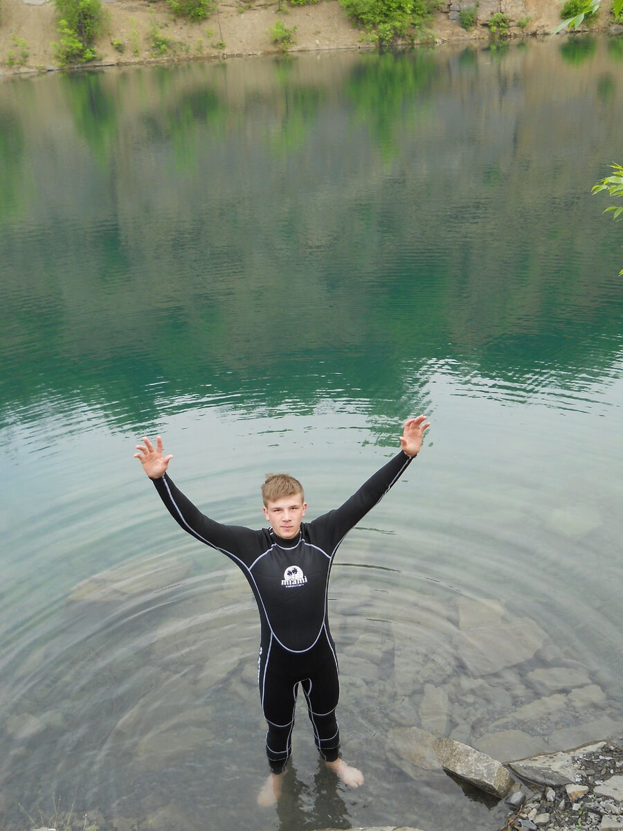 Водный мир (2023). Экстремальные виды спорта в Красном Сулине