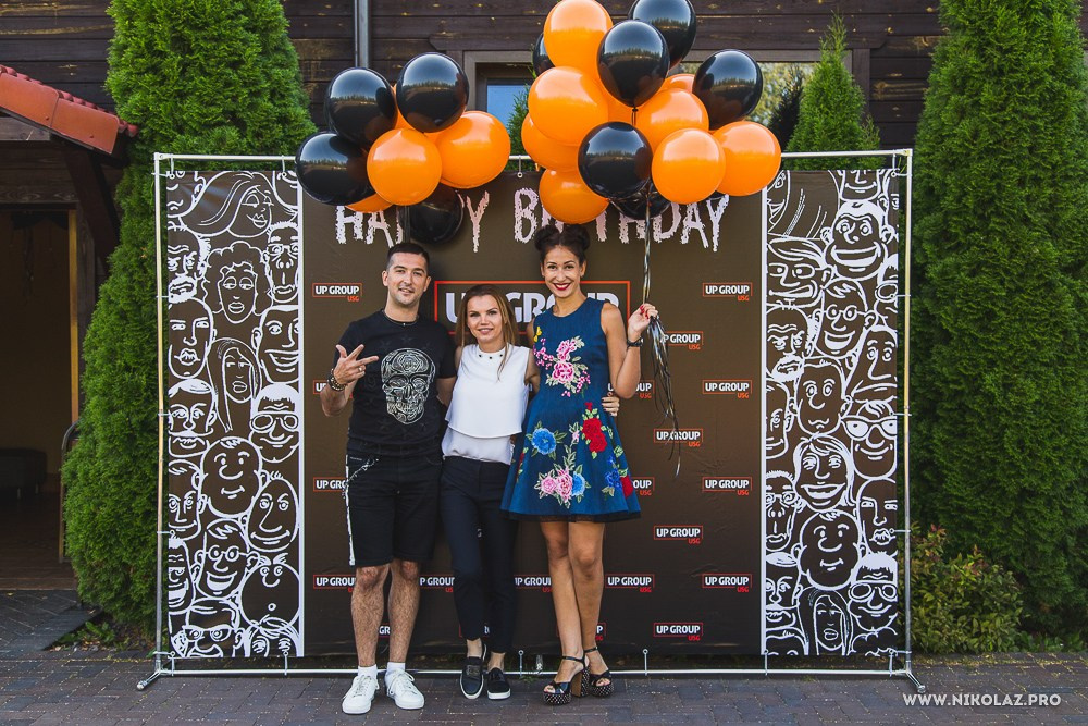 UP GROUP. Видеооператор/Фотограф Николай Завьялов