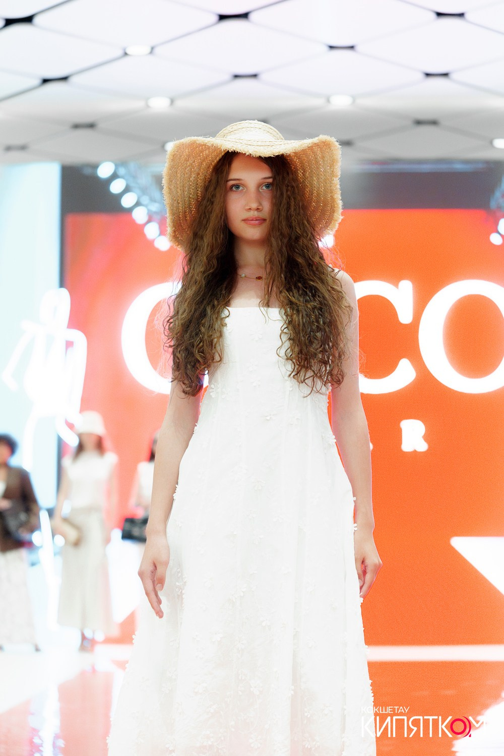 SUMMER FASHION TRENDS. КИПЯТКОМ КОКШЕТАУ