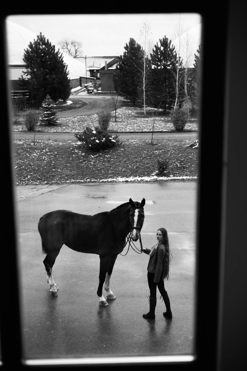 Алина, Кристина и Коста-браво. Семейный и конный фотограф в Краснодарском крае и Адыгее