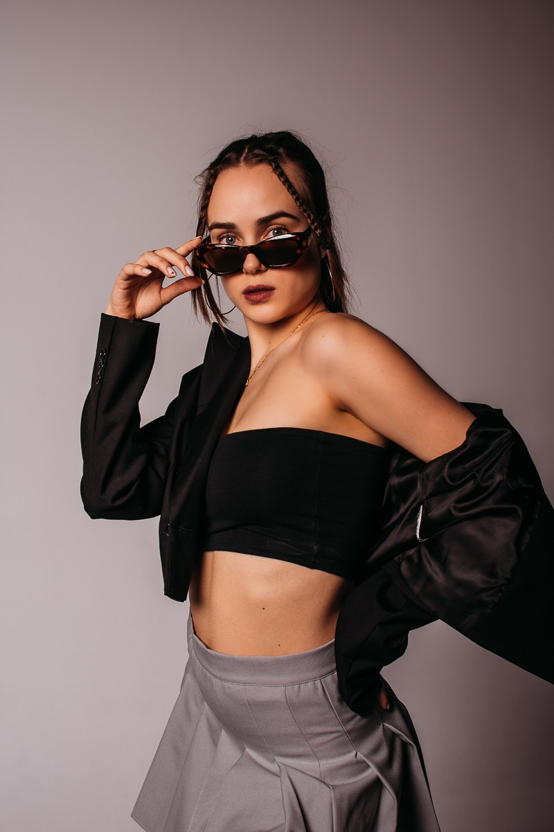 Женский портрет. Фотограф в Москве, МО и России