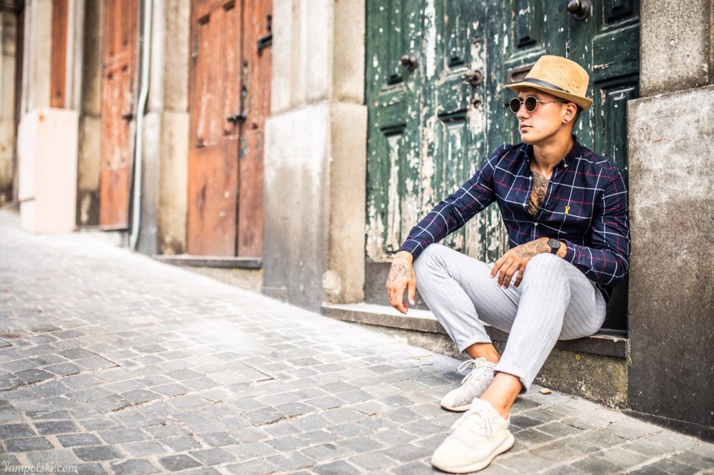 Портреты. Фотограф Александр Ямпольский