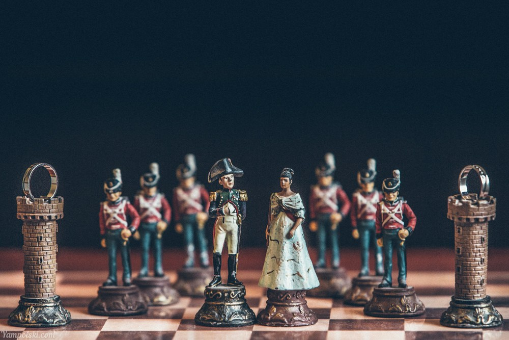 Свадебное. Фотограф Александр Ямпольский