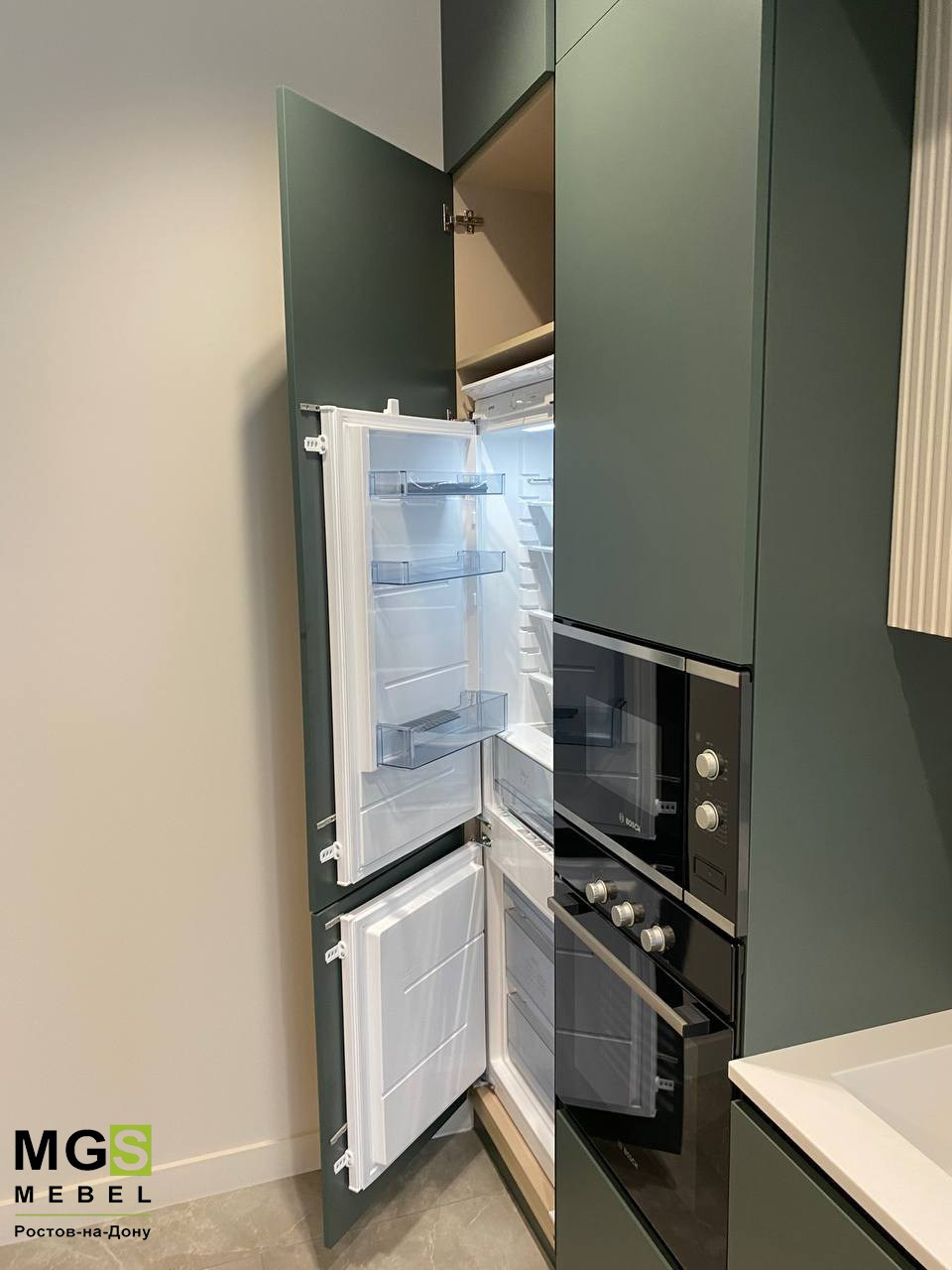 Встраиваемая кухонная мебель от производителя MGS мебель