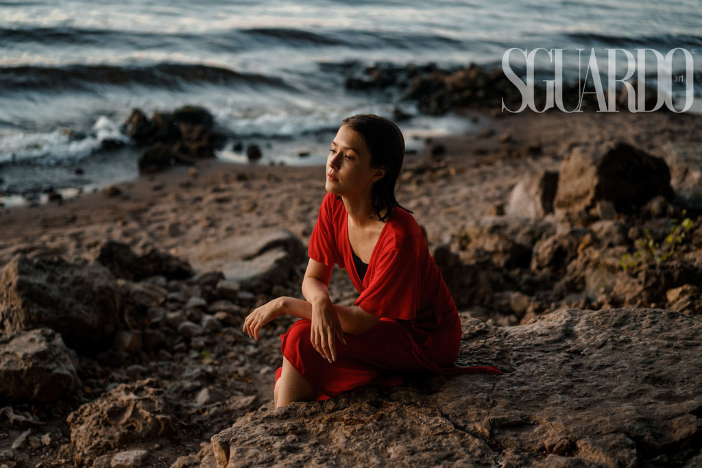 Sguardo. Портретный фотограф в Самаре Анна Силютина