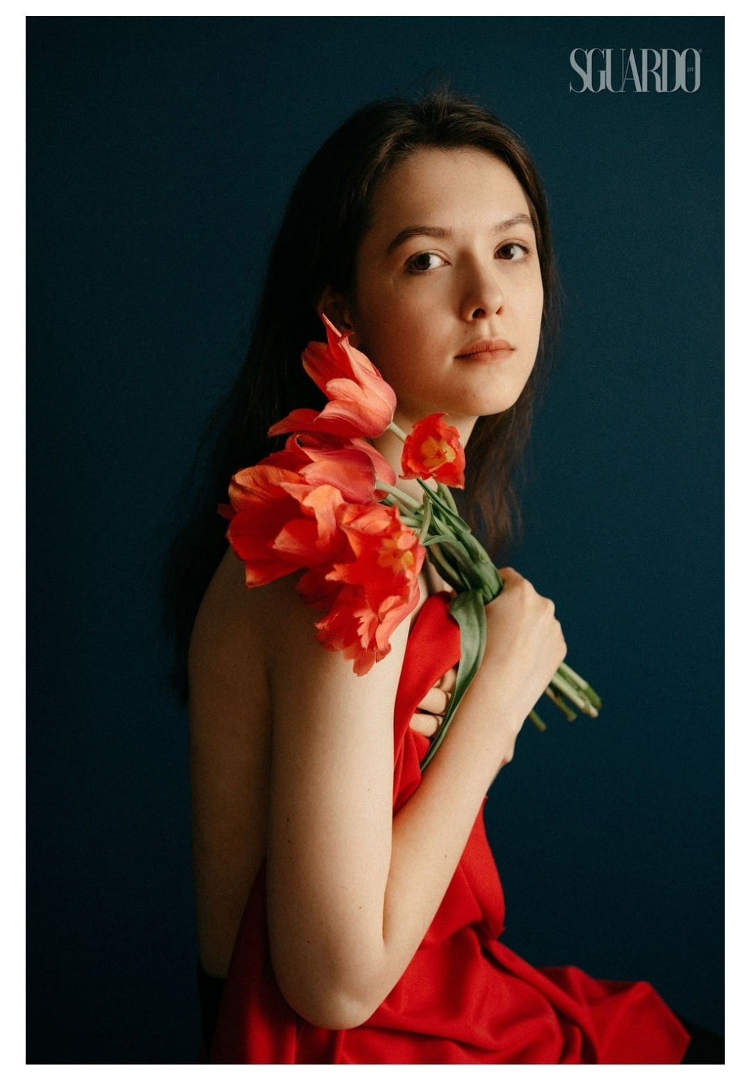 Sguardo. Портретный фотограф в Самаре Анна Силютина