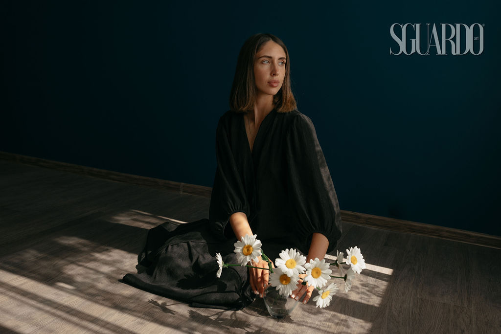 Sguardo. Портретный фотограф в Самаре Анна Силютина