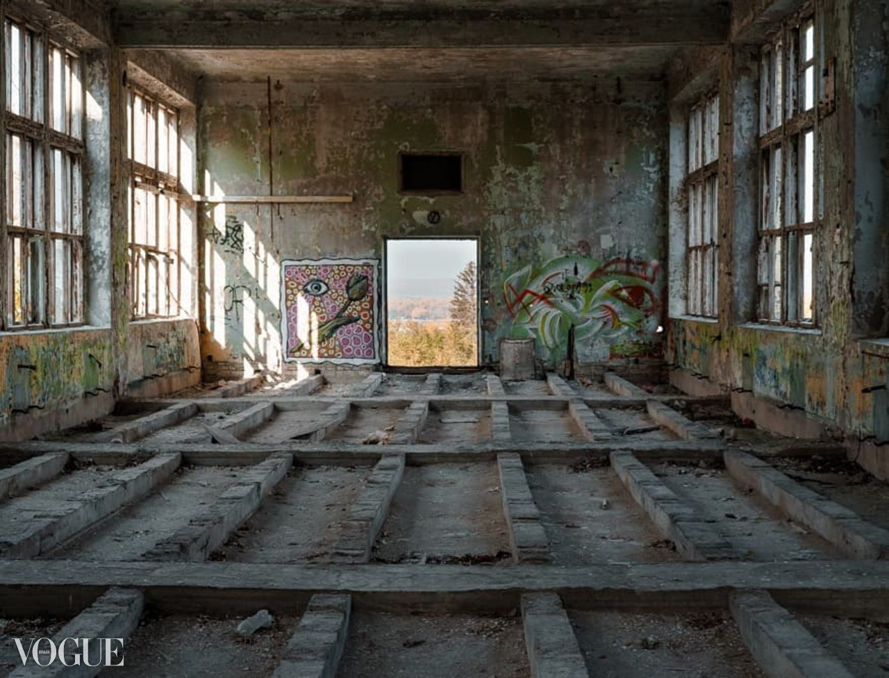 Vogue. Портретный фотограф в Самаре Анна Силютина