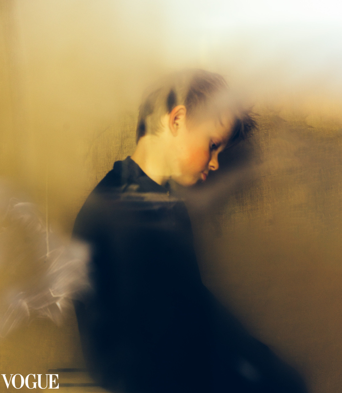 Vogue. Портретный фотограф в Самаре Анна Силютина