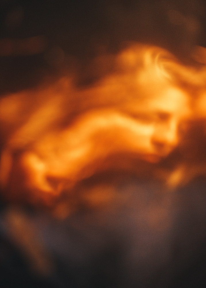 Взгляд на саму себя. Портретный фотограф в Самаре Анна Силютина