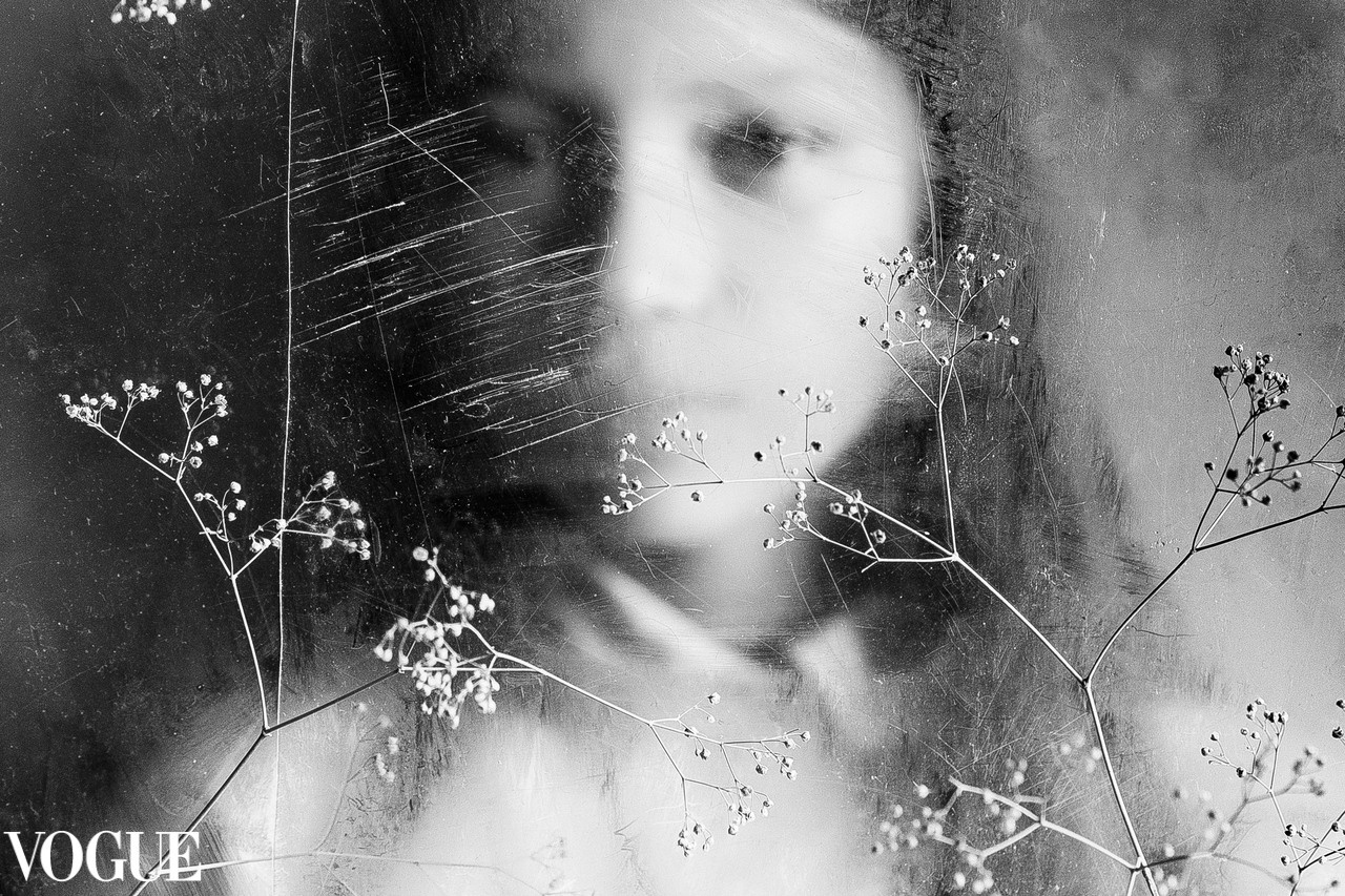 Vogue. Портретный фотограф в Самаре Анна Силютина
