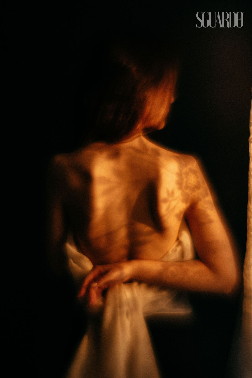 Sguardo. Портретный фотограф в Самаре Анна Силютина