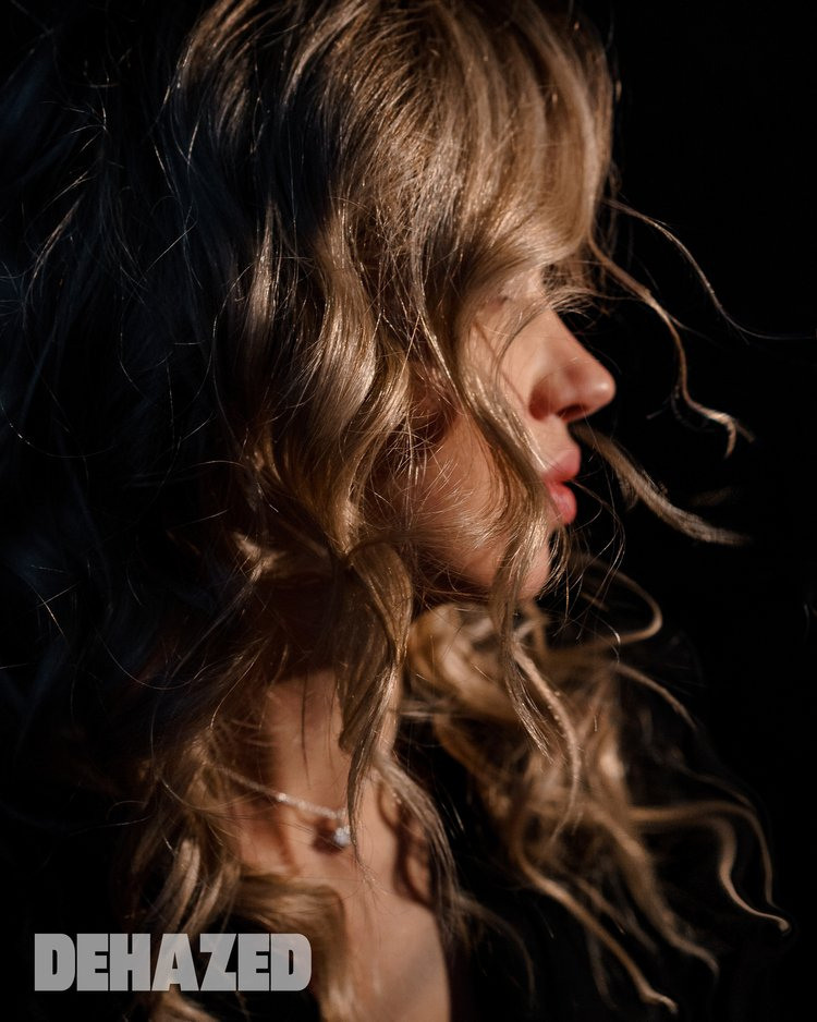Dehazed. Портретный фотограф в Самаре Анна Силютина