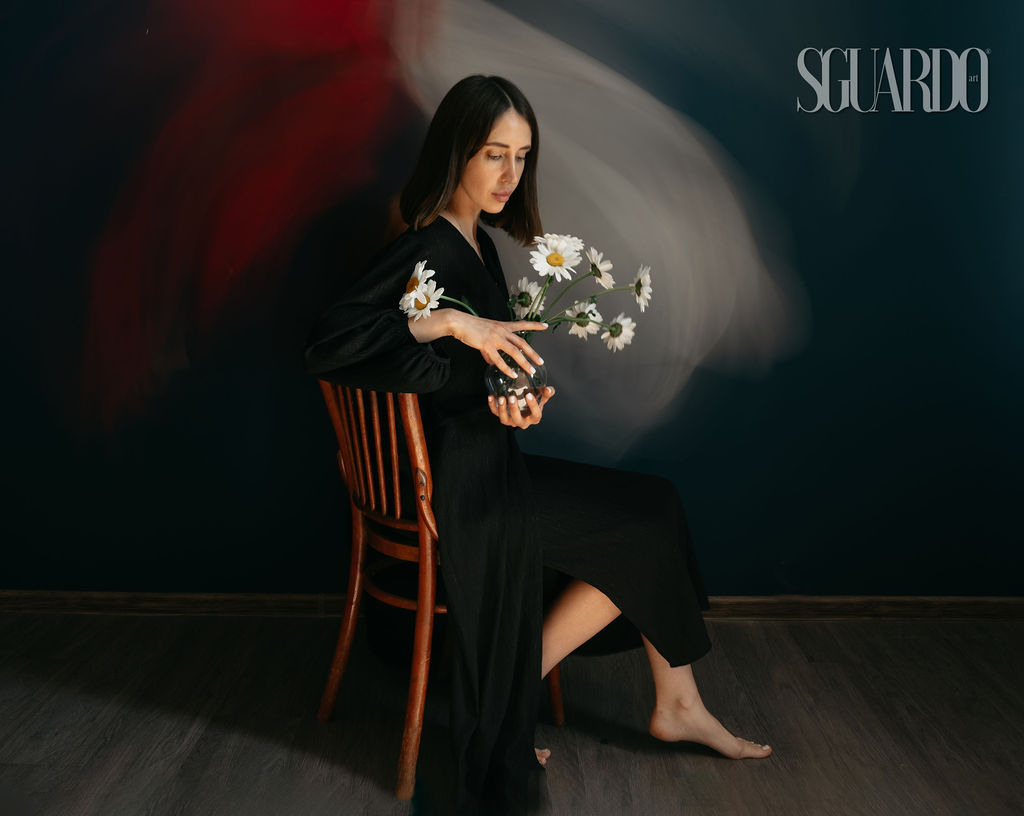 Sguardo. Портретный фотограф в Самаре Анна Силютина