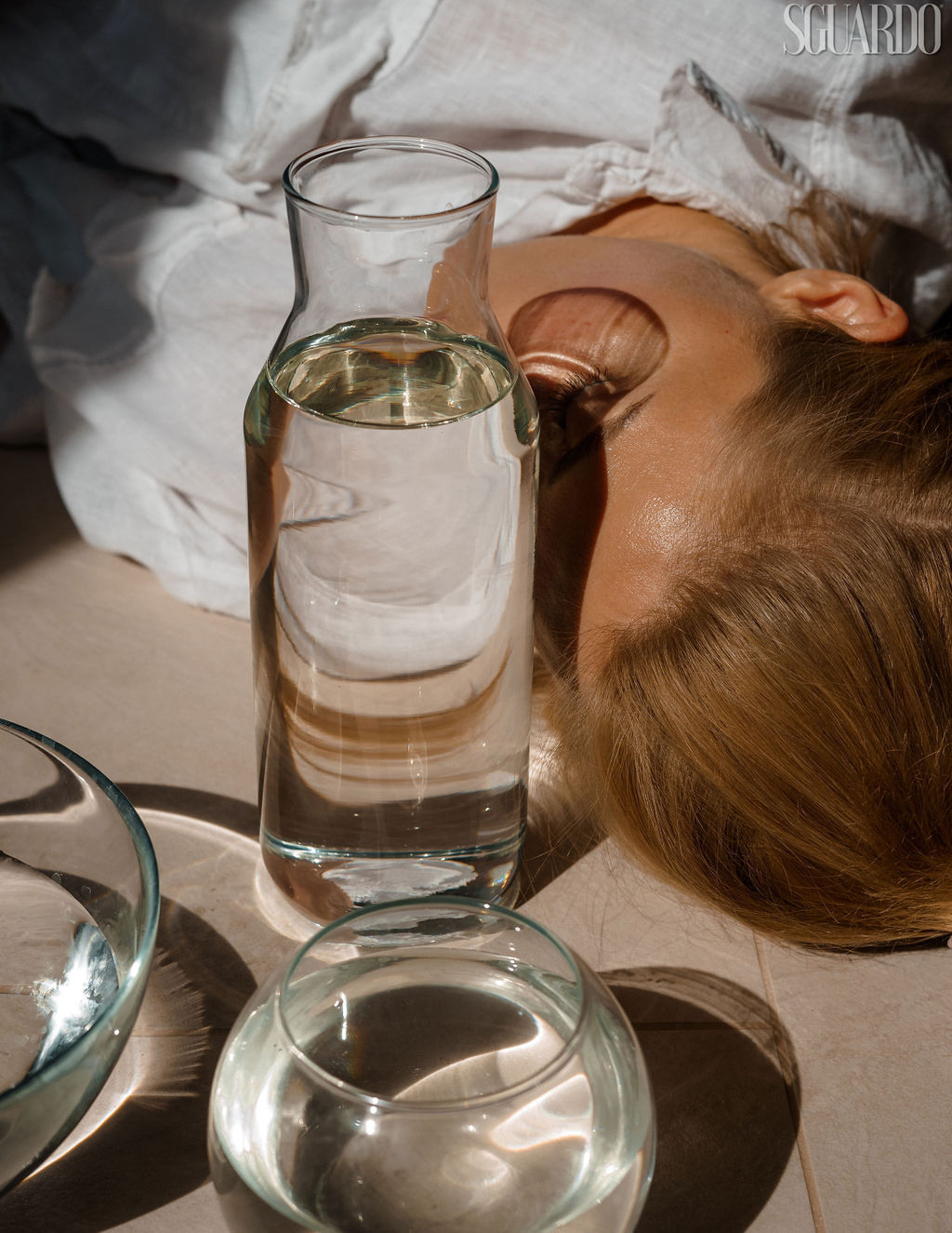 Sguardo. Портретный фотограф в Самаре Анна Силютина