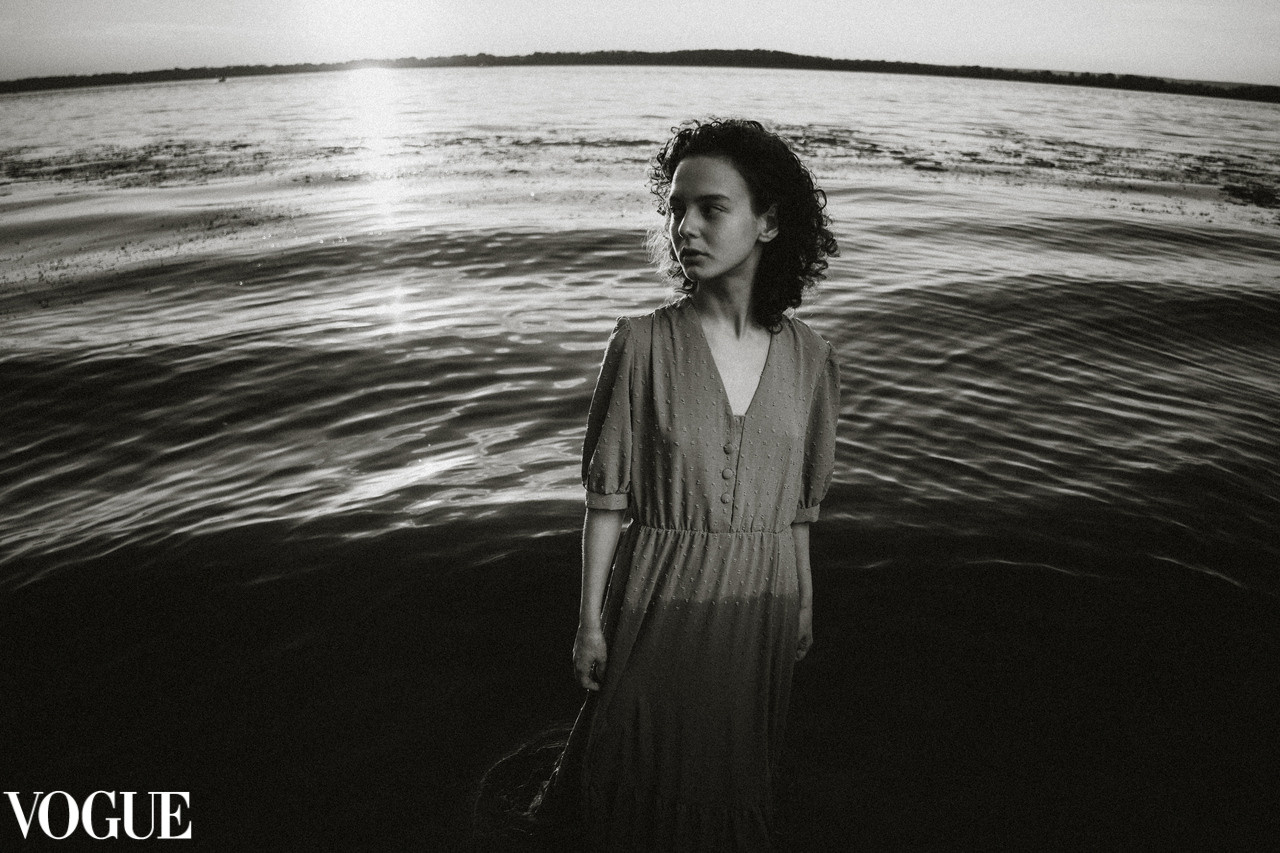 Vogue. Портретный фотограф в Самаре Анна Силютина
