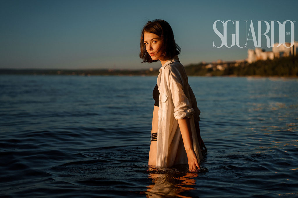 Sguardo. Портретный фотограф в Самаре Анна Силютина