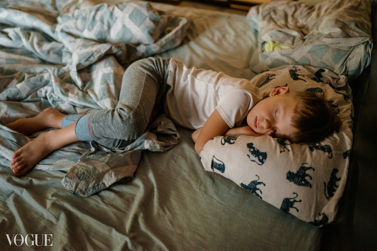 Vogue. Портретный фотограф в Самаре Анна Силютина