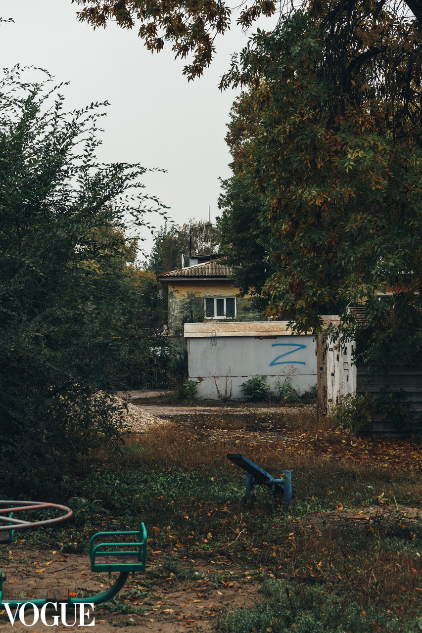 Vogue. Портретный фотограф в Самаре Анна Силютина