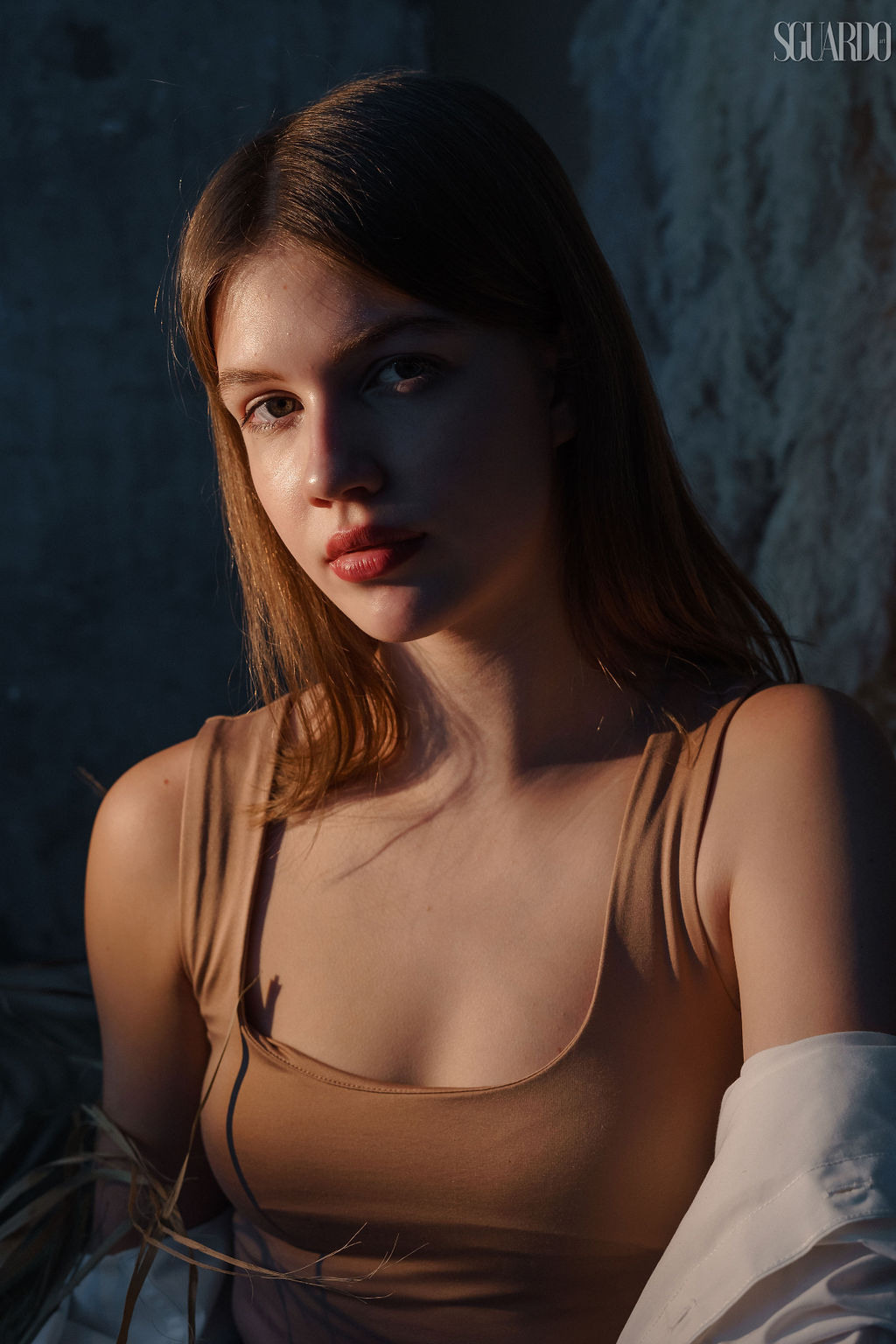 Sguardo. Портретный фотограф в Самаре Анна Силютина