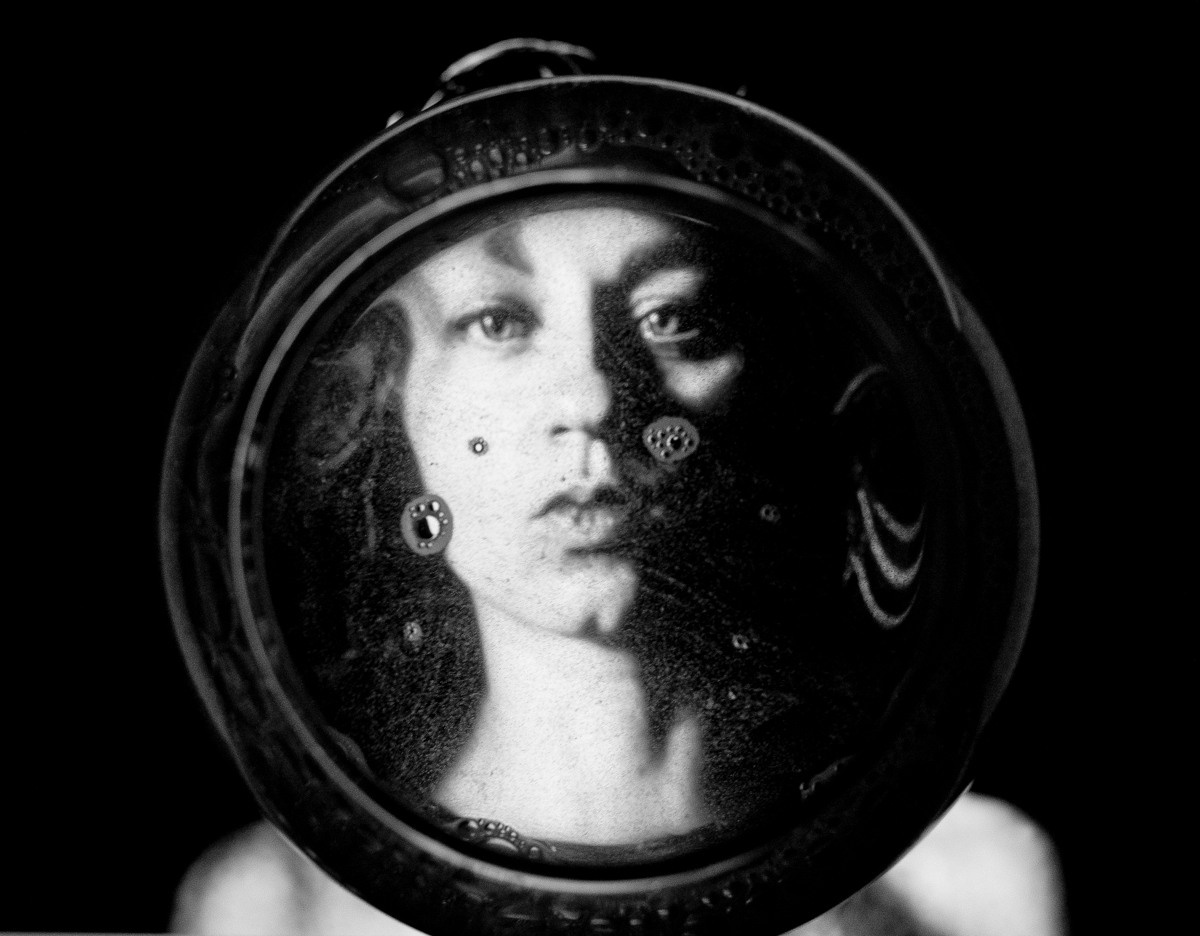 Взгляд на саму себя. Портретный фотограф в Самаре Анна Силютина