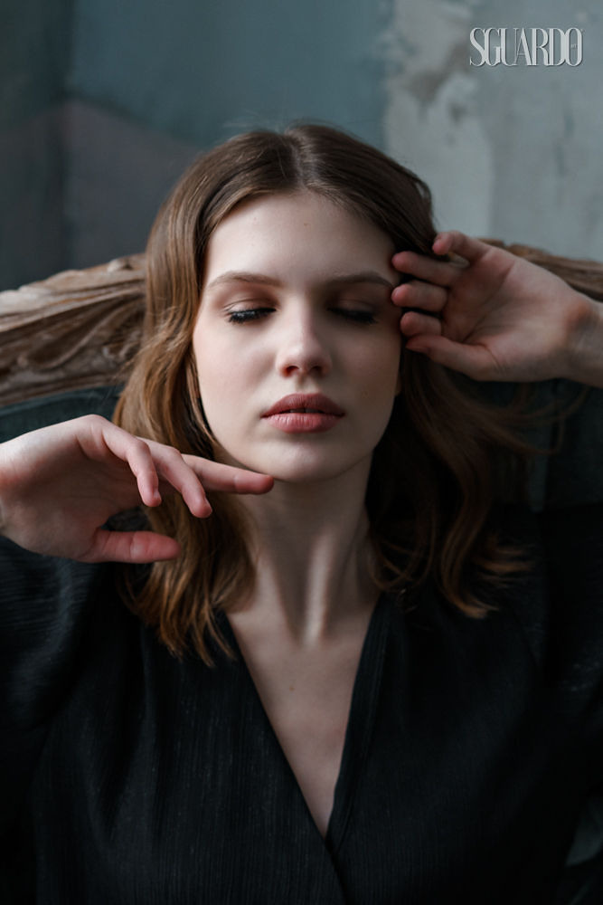 Sguardo. Портретный фотограф в Самаре Анна Силютина