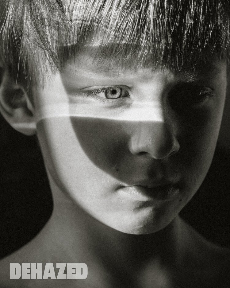 Dehazed. Портретный фотограф в Самаре Анна Силютина