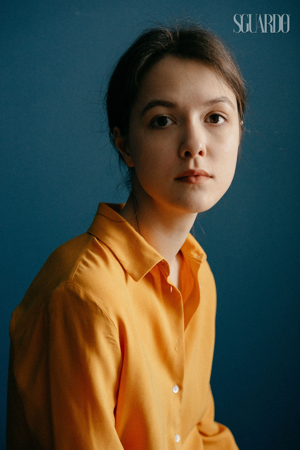 Sguardo. Портретный фотограф в Самаре Анна Силютина