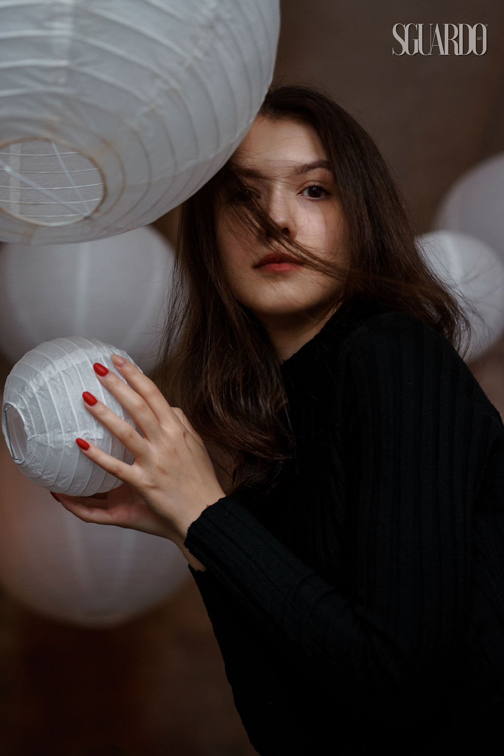 Sguardo. Портретный фотограф в Самаре Анна Силютина