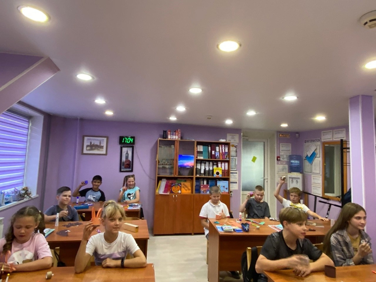 Тема «Музыка» всем близка. LinguaCentrePro