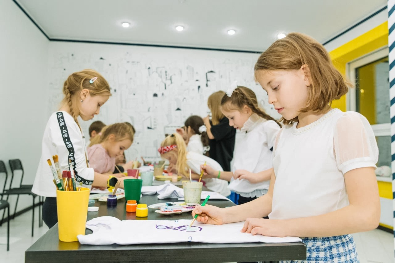 Репортаж Детские Праздники. Фотограф Евгения Улаз