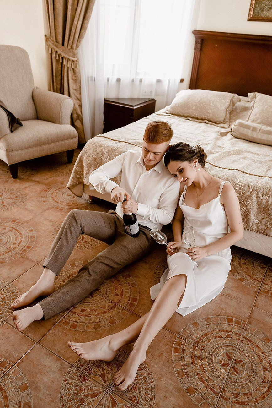 Алина и Дмитрий. Свадебный и семейный фотограф в Ростове-на-Дону Елена Сторожок