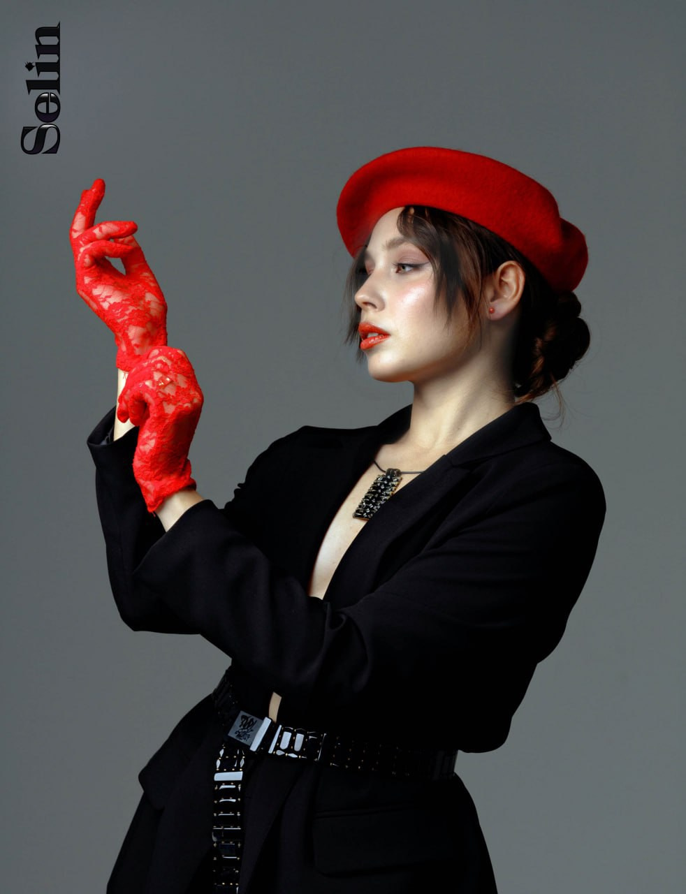 Обучение и достижения. Анастасия, Фотограф женского портрета и беременности в стиле vogue