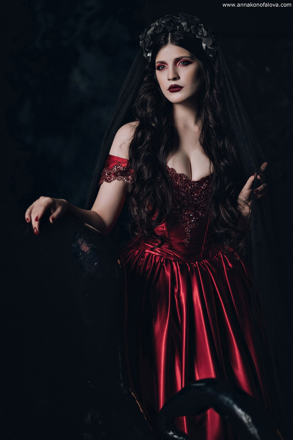 Фотограф в Санкт — Петербурге Анна Конофало