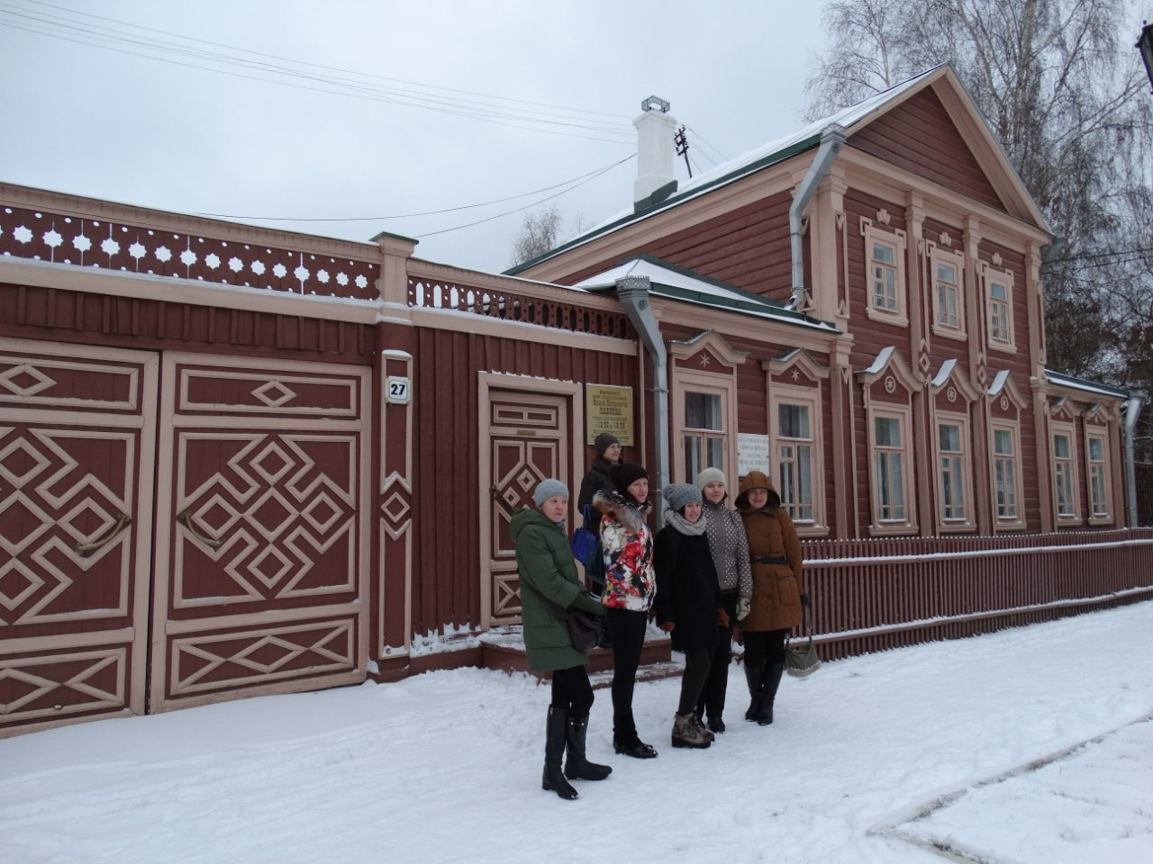 Рязань 14-15.11.2015. Галерея Фантим