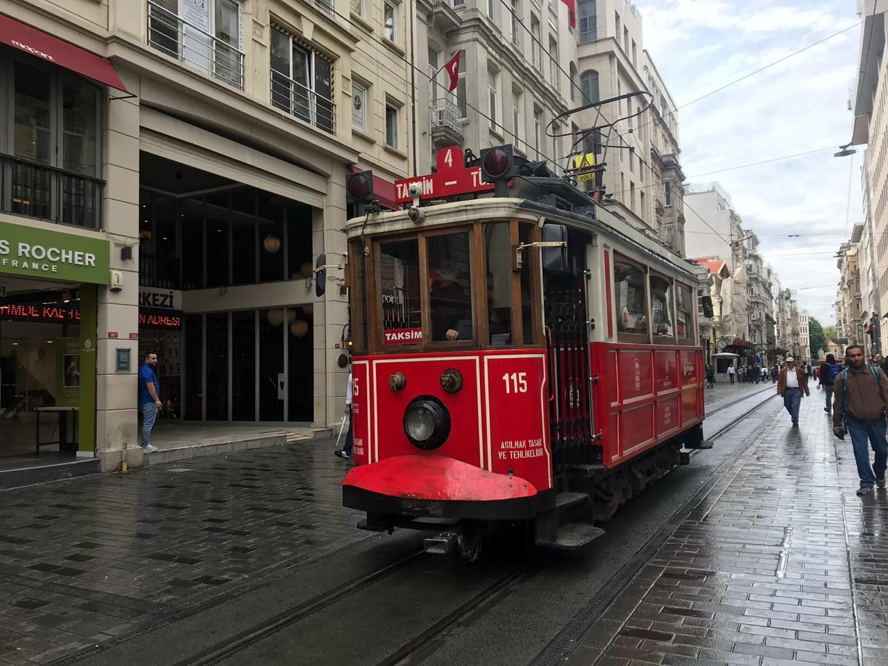 Стамбул | 01-05.05.2019. Галерея Фантим