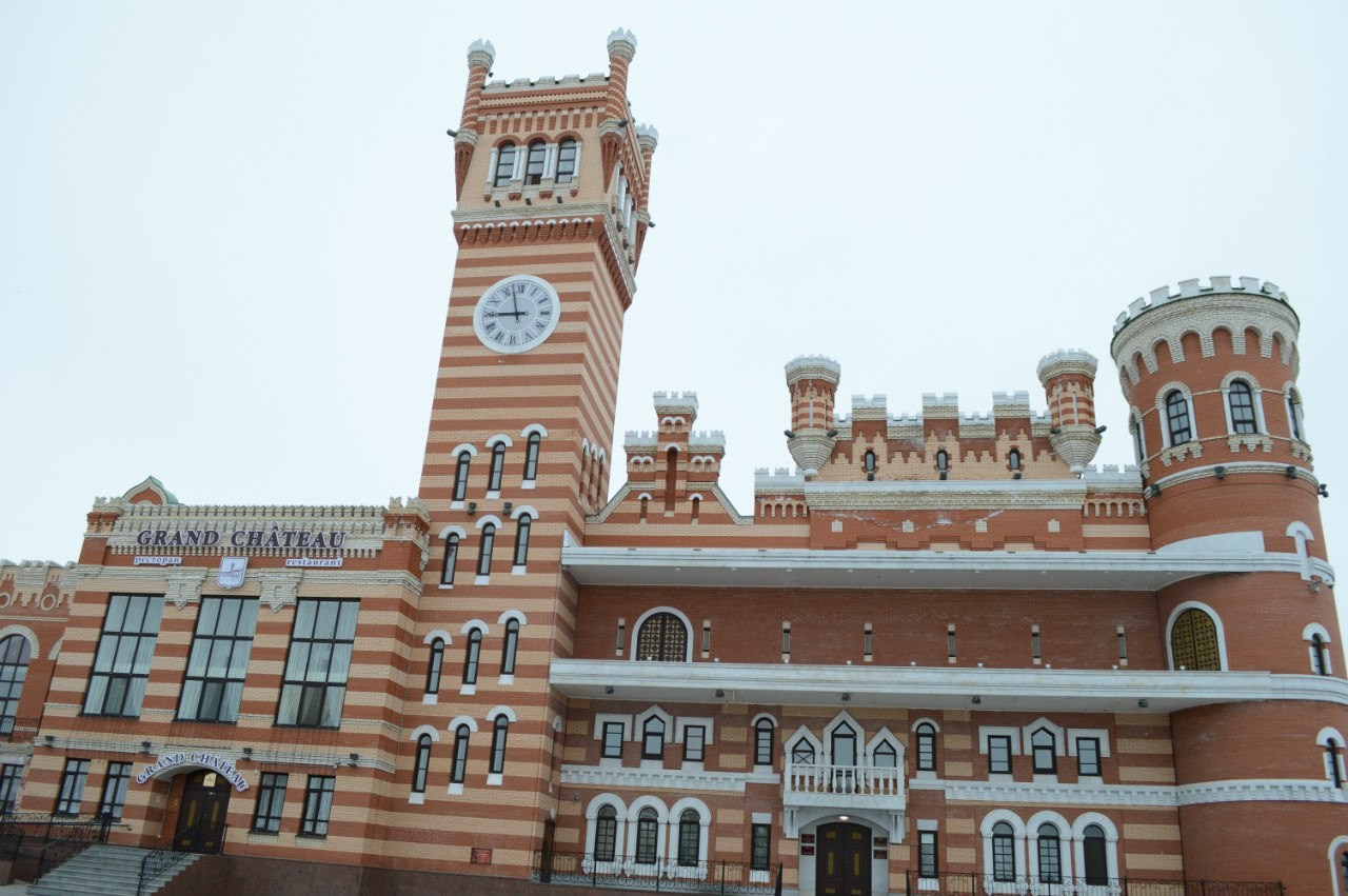 Йошкар-Ола и Чебоксары | 19-20.03.2016. Галерея Фантим