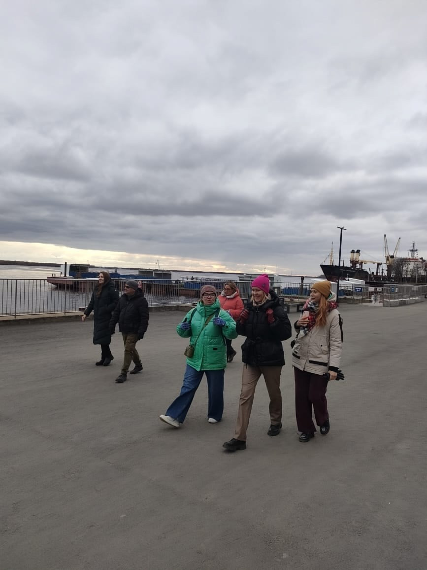 Архангельск | 08.05 — 11.05.2025. Галерея Фантим